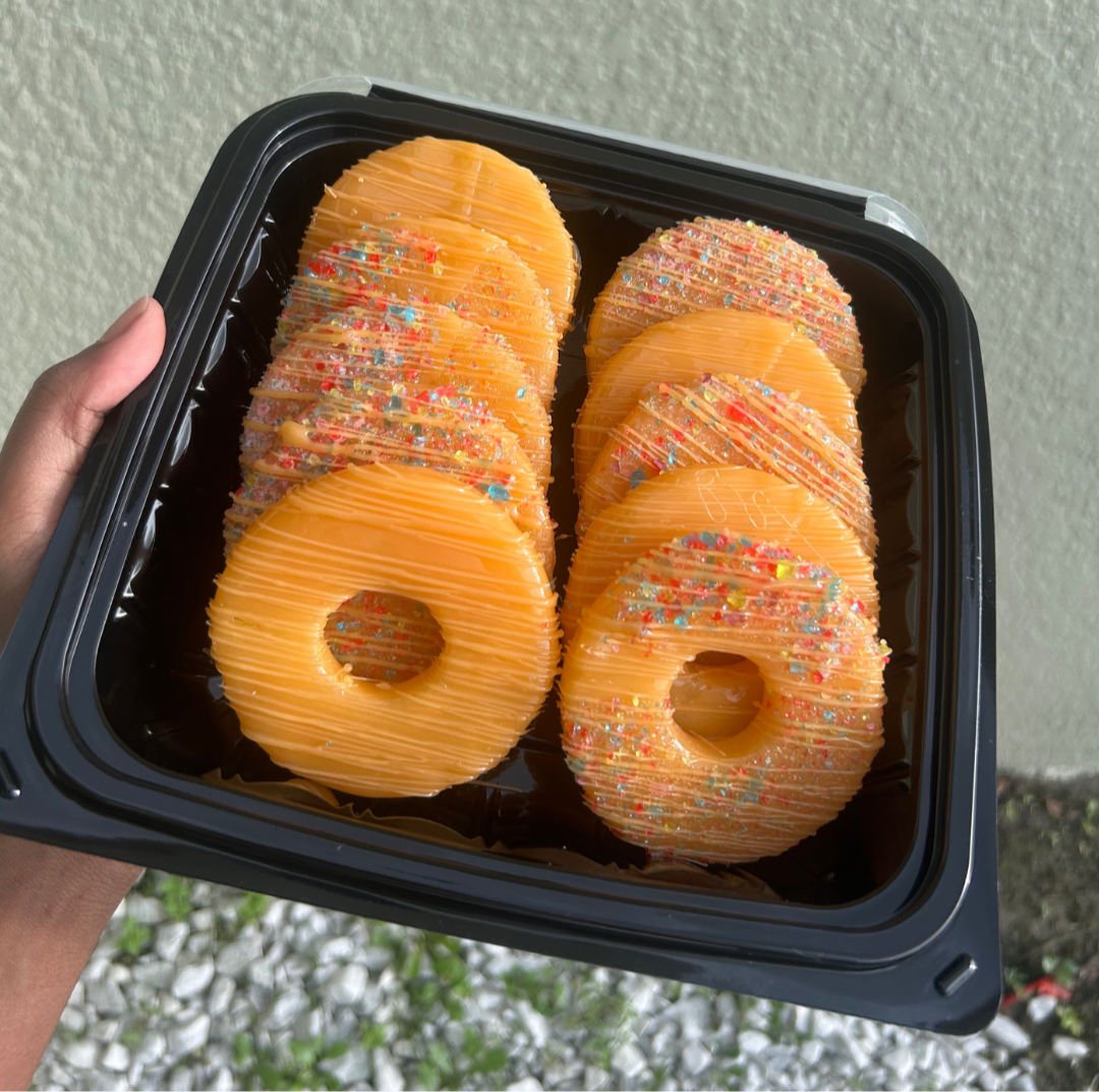 Large Candy Pineapples (10ct)