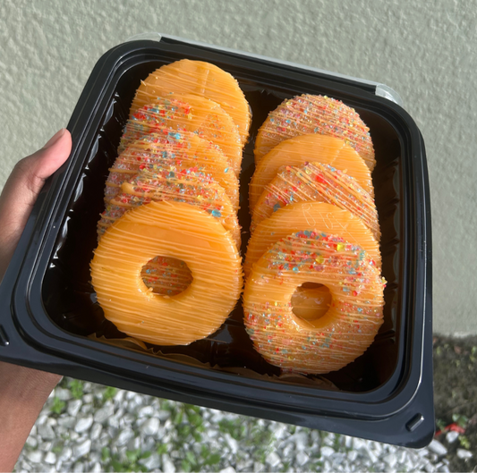 Large Candy Pineapples (10ct)