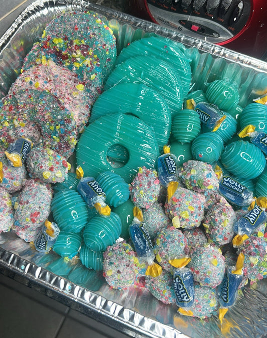 Party Tray Candy Grapes