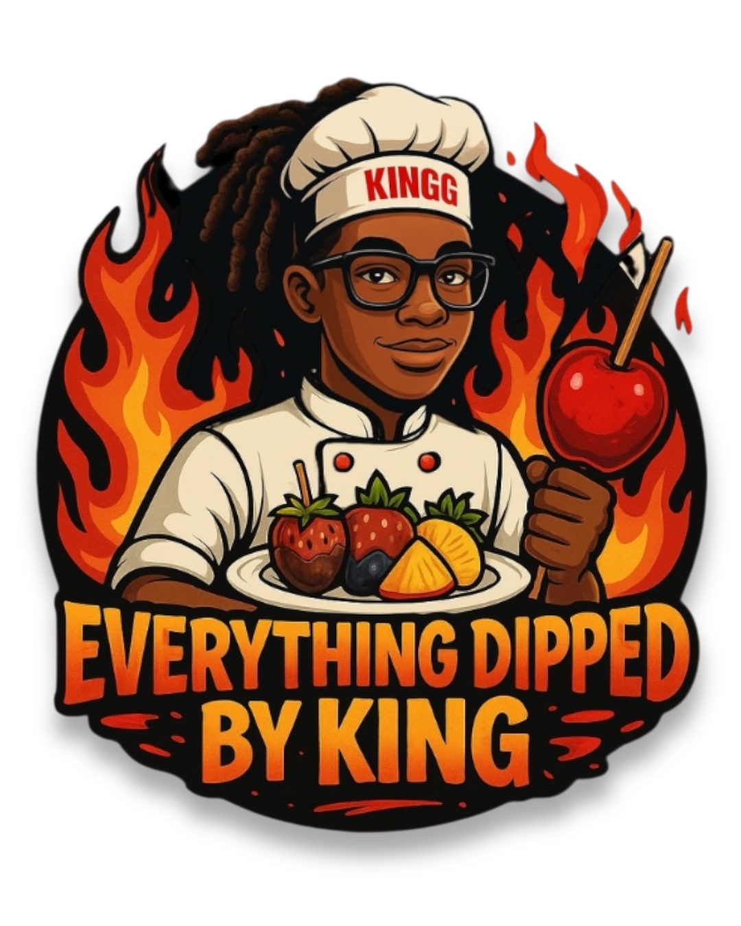 EverythingDippedByKing Gift Card